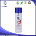 Transparent color no corrosion fresh smell spray adhesive